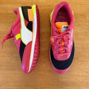 Puma Future Rider “City Lights” Sneakers